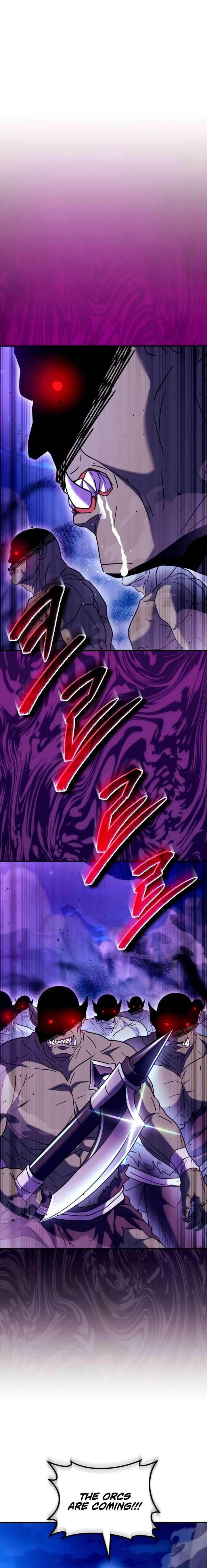 The World-Class Extra’s Walkthrough Chapter 56 - Page 8