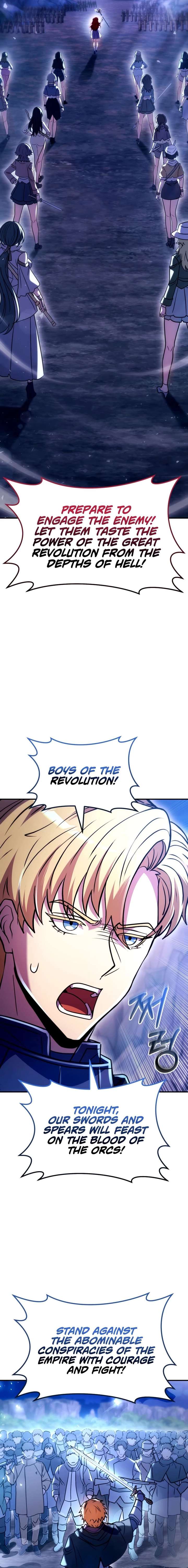 The World-Class Extra’s Walkthrough Chapter 56 - Page 10