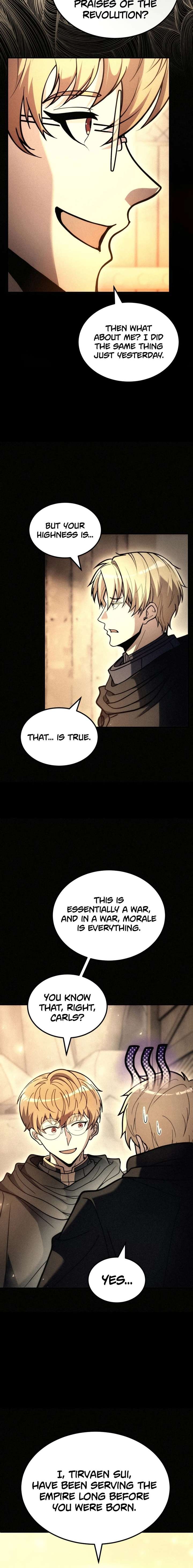 The World-Class Extra’s Walkthrough Chapter 56 - Page 13