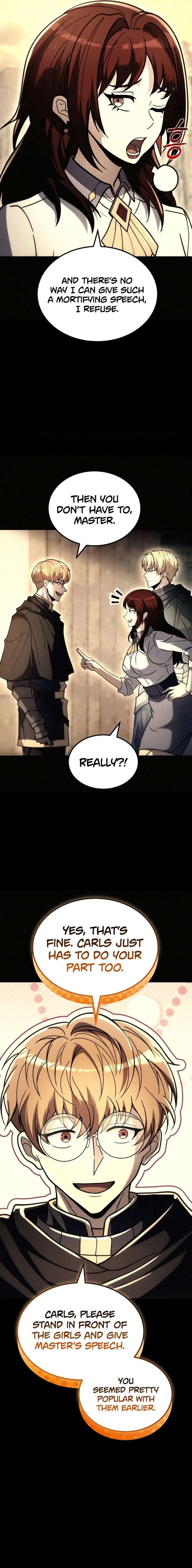 The World-Class Extra’s Walkthrough Chapter 56 - Page 14