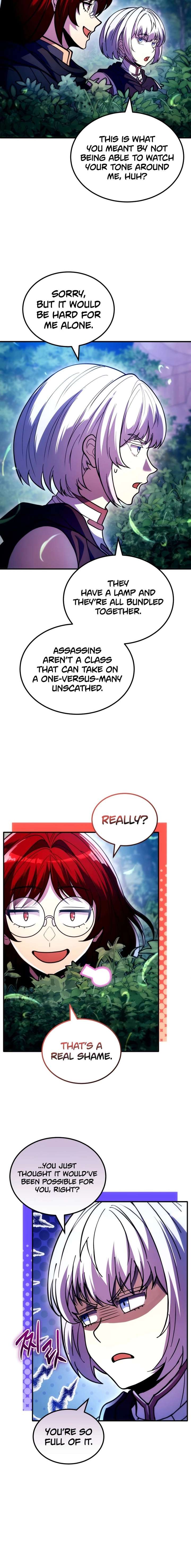 The World-Class Extra’s Walkthrough Chapter 56 - Page 17
