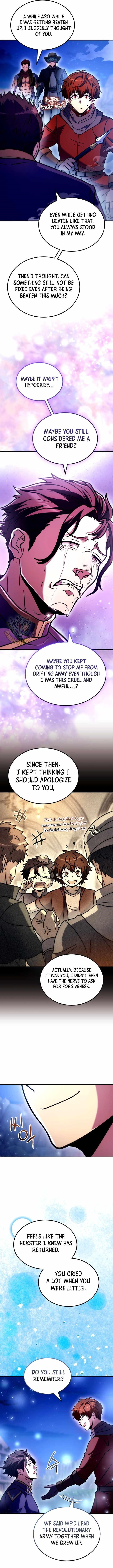 The World-Class Extra’s Walkthrough Chapter 57 - Page 12