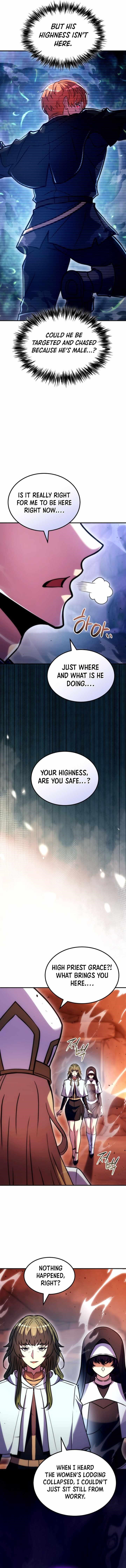 The World-Class Extra’s Walkthrough Chapter 57 - Page 15