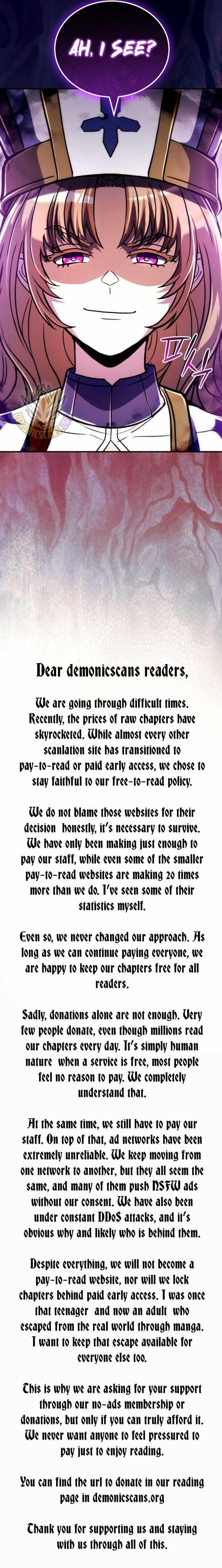 The World-Class Extra’s Walkthrough Chapter 57 - Page 16