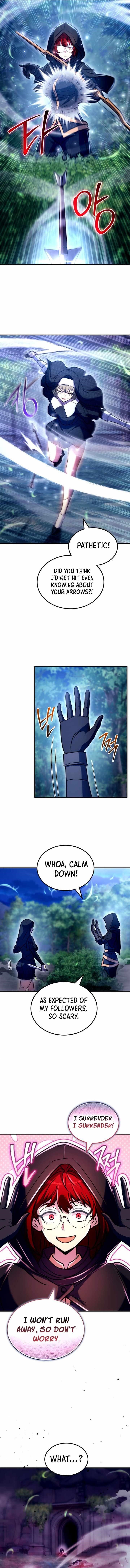 The World-Class Extra’s Walkthrough Chapter 57 - Page 5