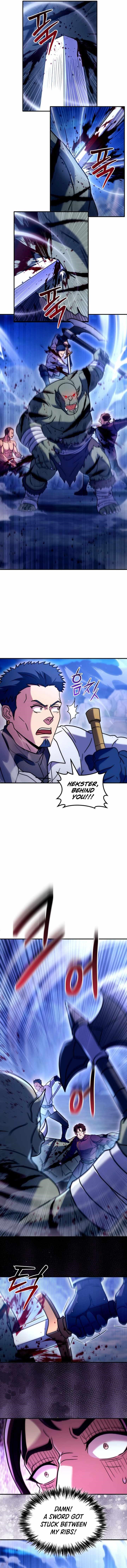The World-Class Extra’s Walkthrough Chapter 57 - Page 9
