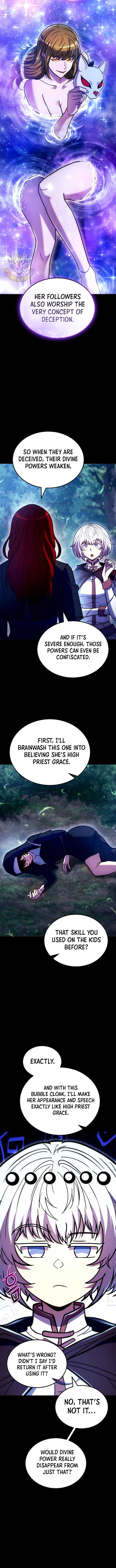 The World-Class Extra’s Walkthrough Chapter 58 - Page 11