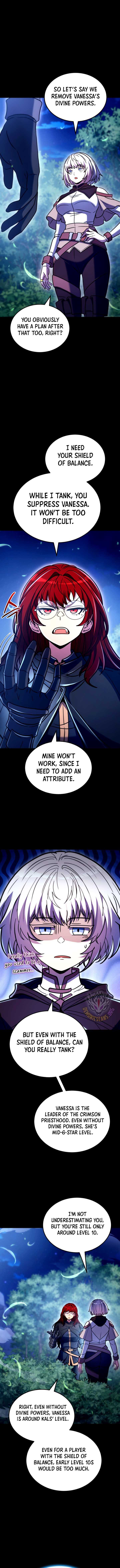 The World-Class Extra’s Walkthrough Chapter 58 - Page 13
