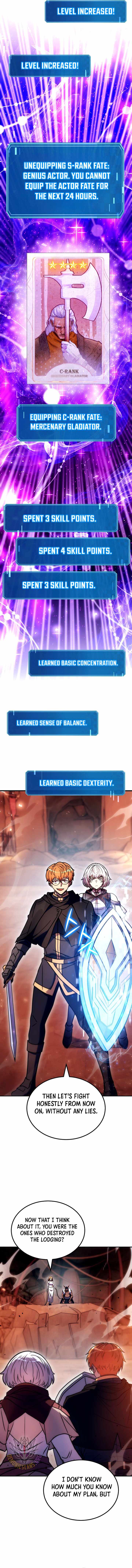 The World-Class Extra’s Walkthrough Chapter 59 - Page 5