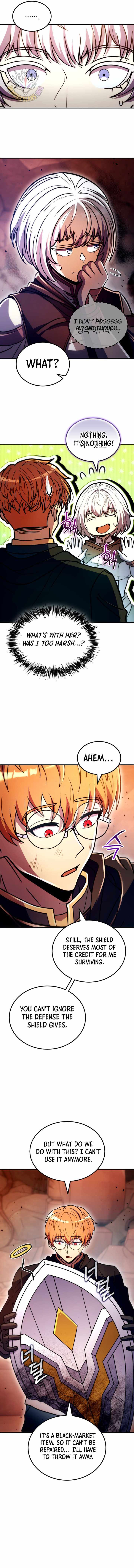 The World-Class Extra’s Walkthrough Chapter 60 - Page 7