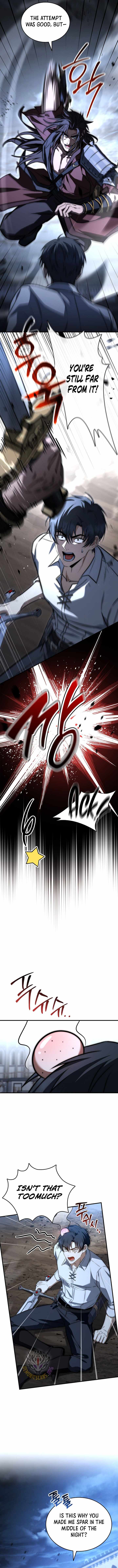 The Three Princes of the Fallen Kingdom Have Returned Chapter 67 - Page 3