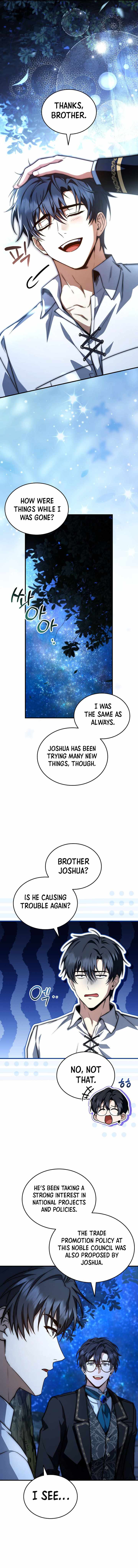 The Three Princes of the Fallen Kingdom Have Returned Chapter 67 - Page 8