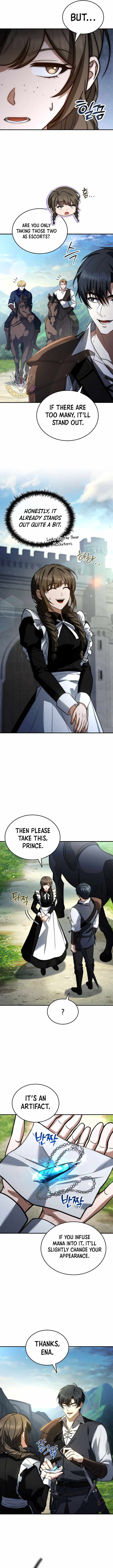 The Three Princes of the Fallen Kingdom Have Returned Chapter 68 - Page 11