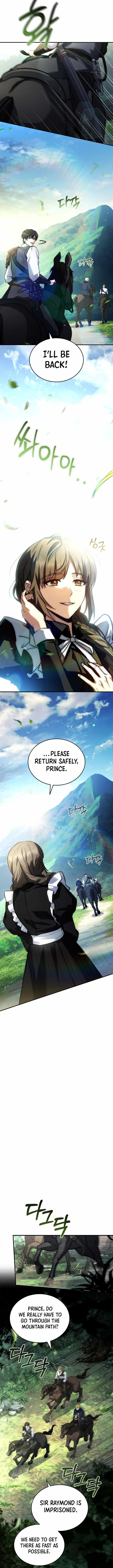 The Three Princes of the Fallen Kingdom Have Returned Chapter 68 - Page 12