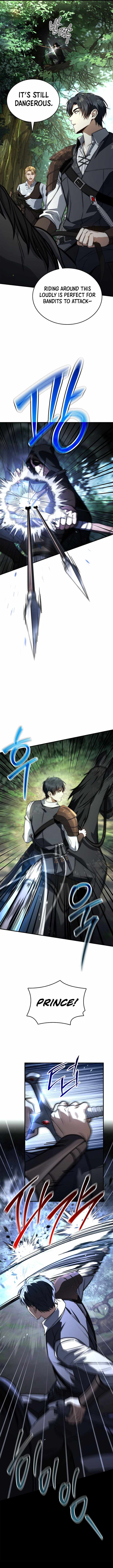 The Three Princes of the Fallen Kingdom Have Returned Chapter 68 - Page 14