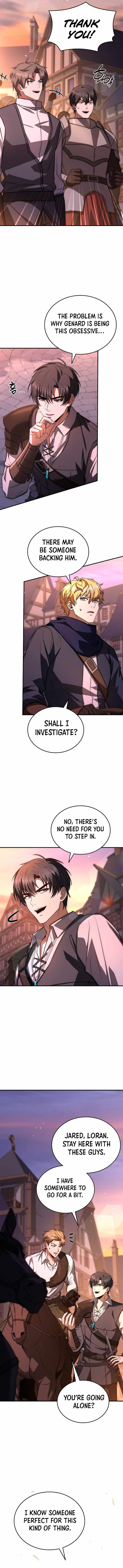 The Three Princes of the Fallen Kingdom Have Returned Chapter 69 - Page 12