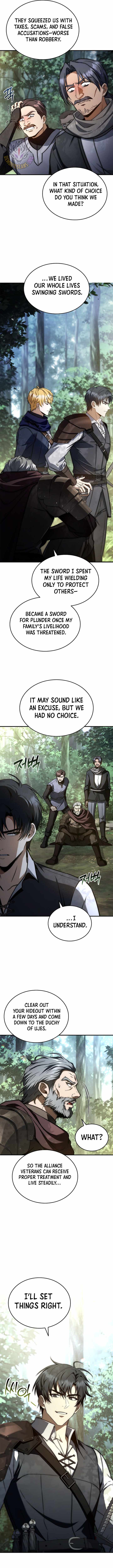 The Three Princes of the Fallen Kingdom Have Returned Chapter 69 - Page 7