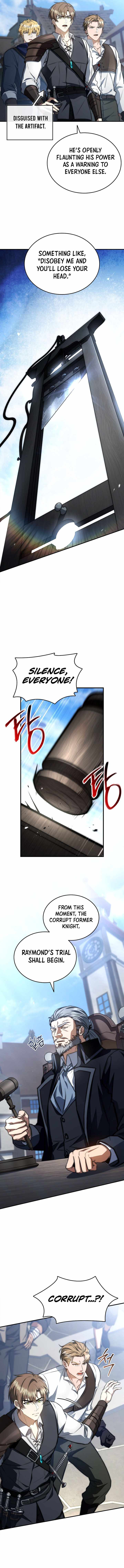The Three Princes of the Fallen Kingdom Have Returned Chapter 70 - Page 6