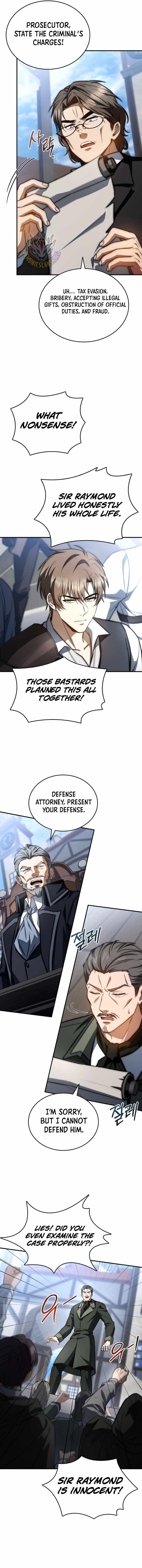 The Three Princes of the Fallen Kingdom Have Returned Chapter 70 - Page 7