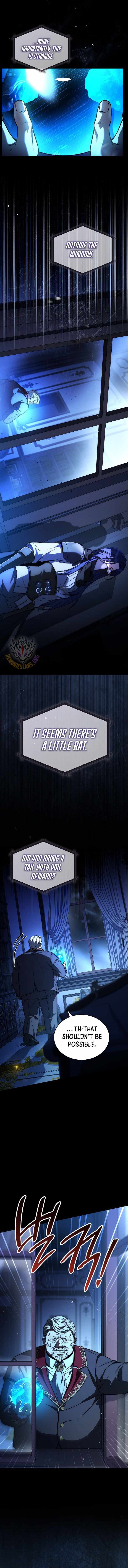 The Three Princes of the Fallen Kingdom Have Returned Chapter 71 - Page 1