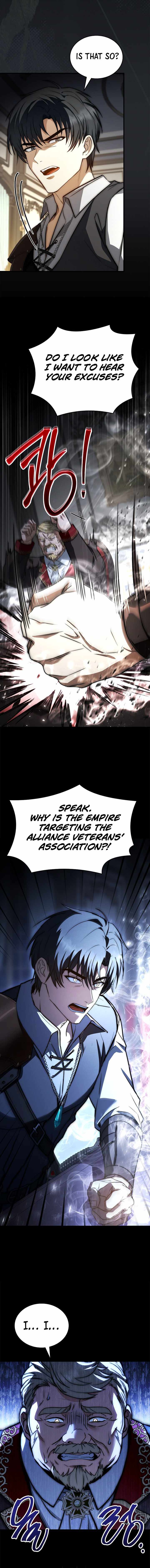 The Three Princes of the Fallen Kingdom Have Returned Chapter 71 - Page 10