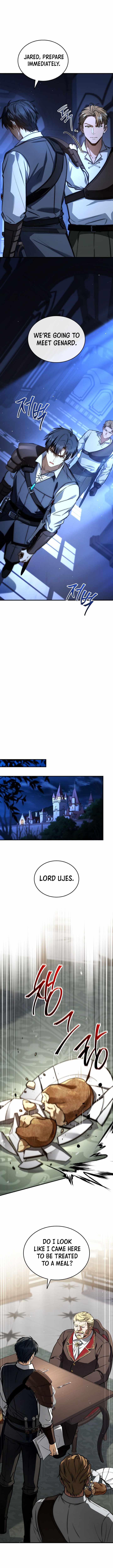 The Three Princes of the Fallen Kingdom Have Returned Chapter 71 - Page 8