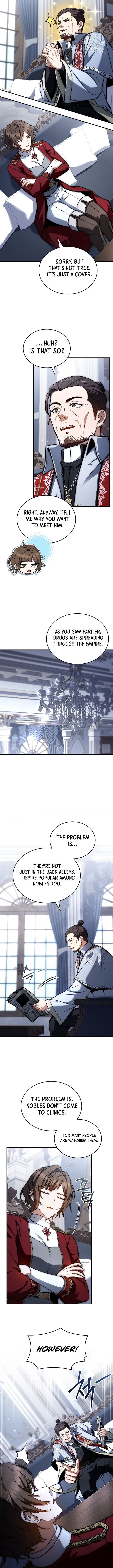The Three Princes of the Fallen Kingdom Have Returned Chapter 73 - Page 12