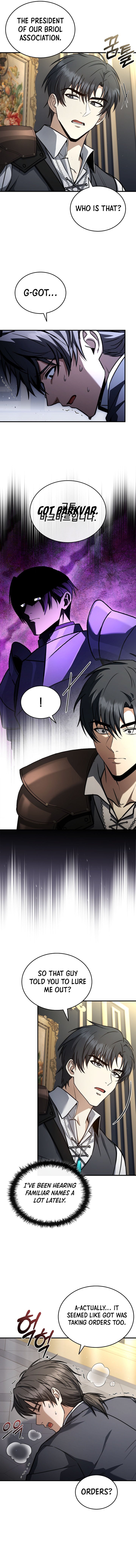 The Three Princes of the Fallen Kingdom Have Returned Chapter 73 - Page 2