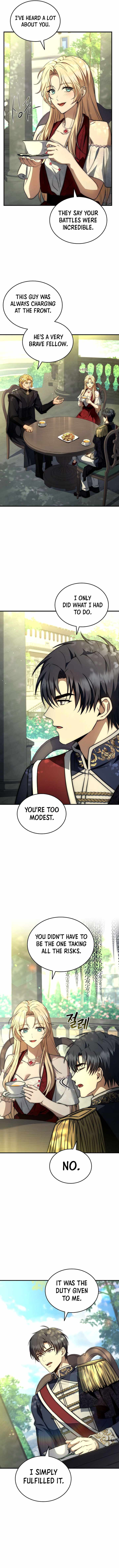 The Three Princes of the Fallen Kingdom Have Returned Chapter 74 - Page 10
