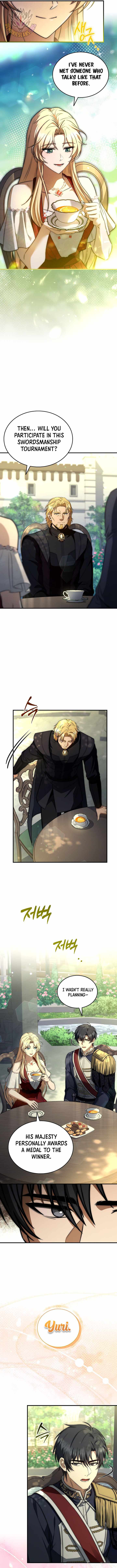 The Three Princes of the Fallen Kingdom Have Returned Chapter 74 - Page 11