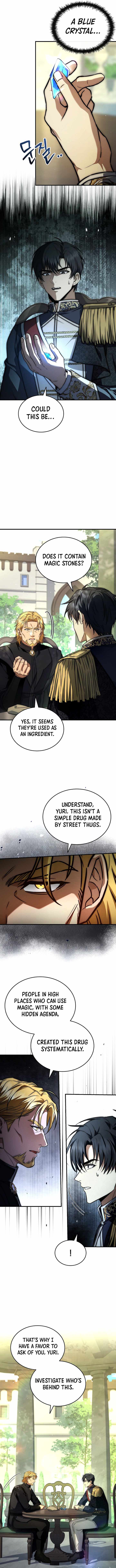 The Three Princes of the Fallen Kingdom Have Returned Chapter 74 - Page 6