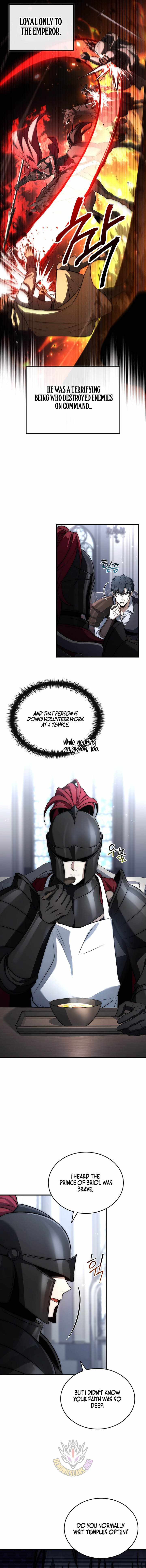 The Three Princes of the Fallen Kingdom Have Returned Chapter 75 - Page 5