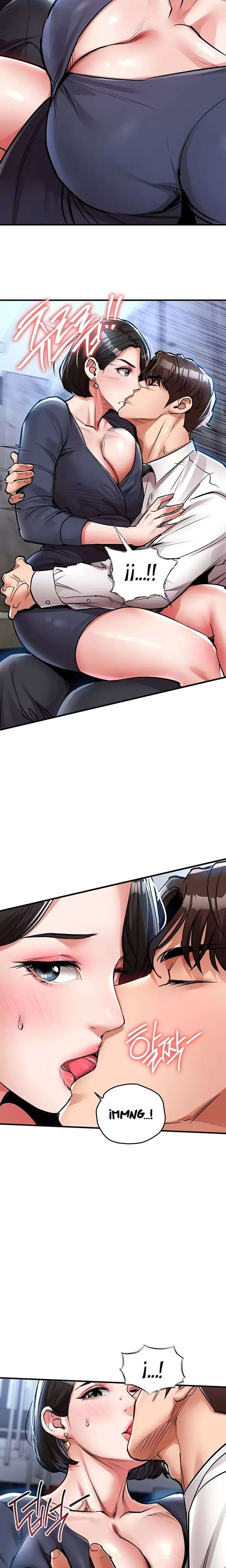 Glorious Homecoming Raw Chapter 25 - Page 20