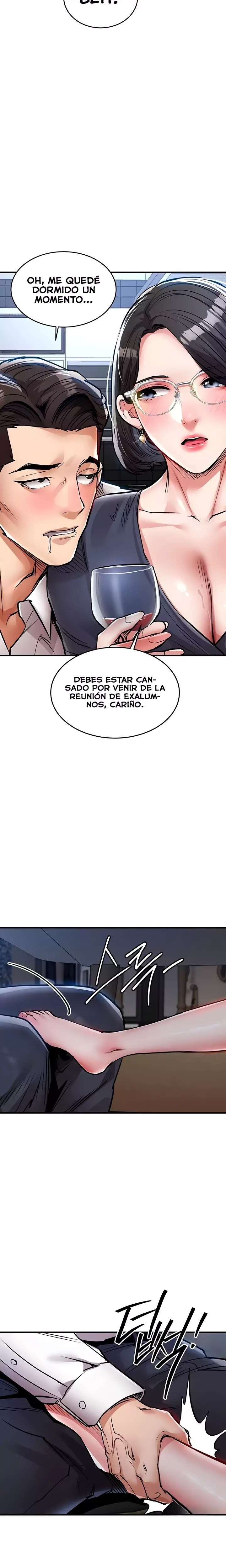 Glorious Homecoming Raw Chapter 25 - Page 6