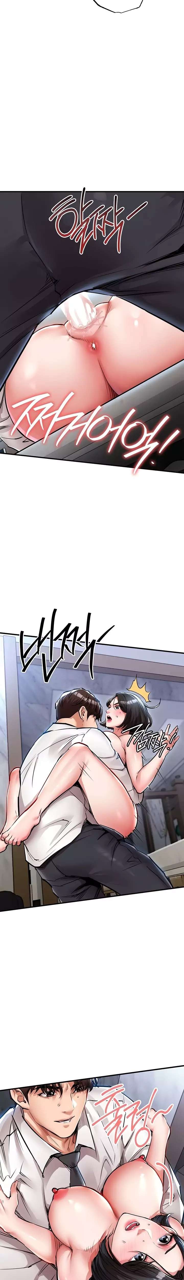 Glorious Homecoming Raw Chapter 26 - Page 19