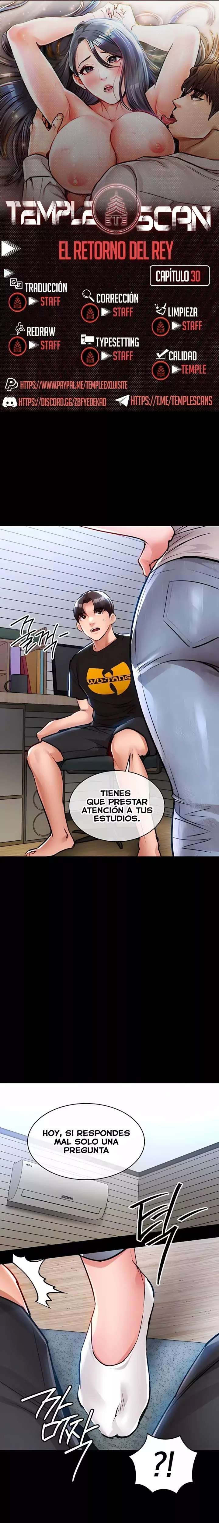 Glorious Homecoming Raw Chapter 30 - Page 1