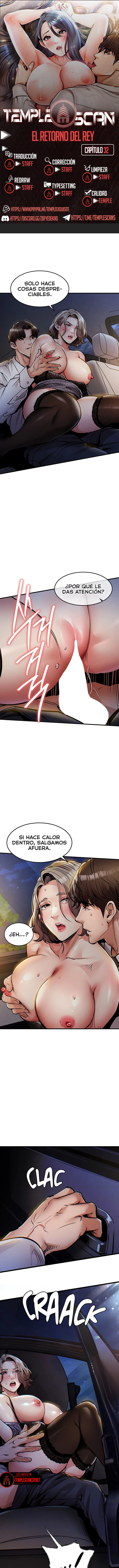 Glorious Homecoming Raw Chapter 32 - Page 1