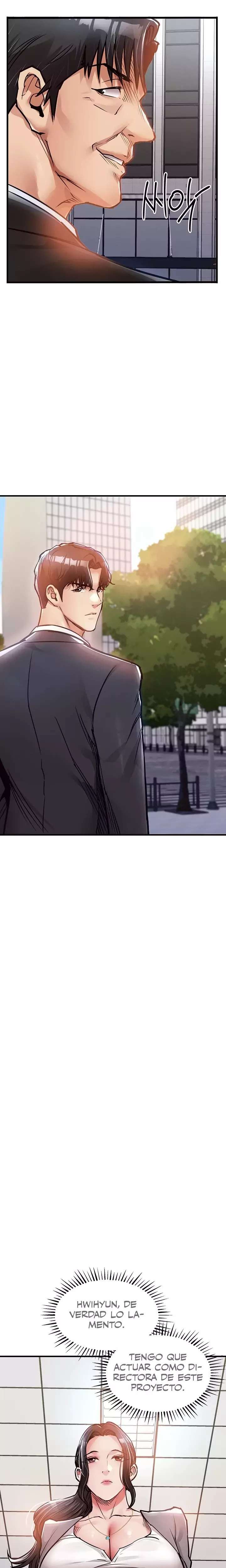 Glorious Homecoming Raw Chapter 35 - Page 17