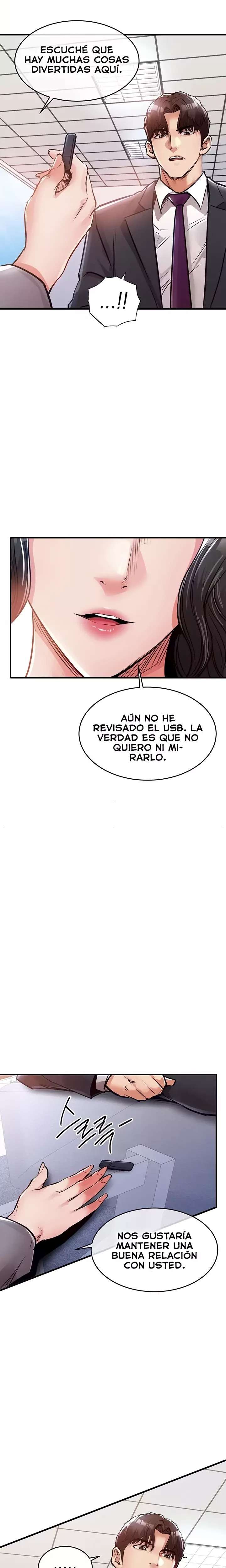 Glorious Homecoming Raw Chapter 35 - Page 22