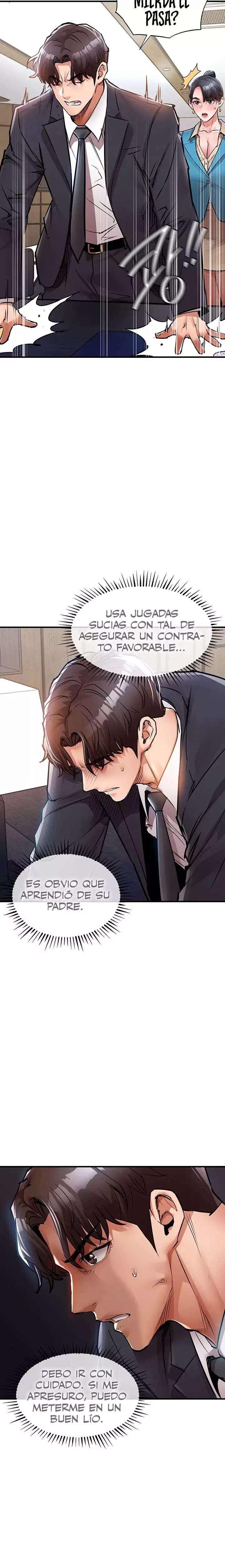 Glorious Homecoming Raw Chapter 35 - Page 5