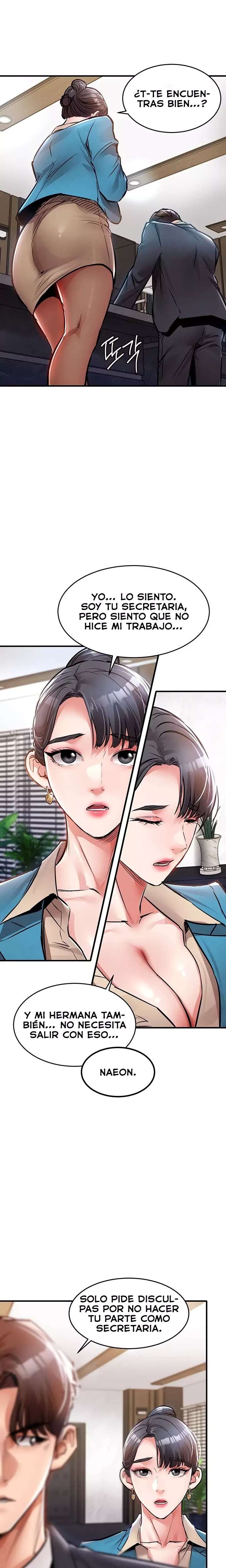 Glorious Homecoming Raw Chapter 35 - Page 6