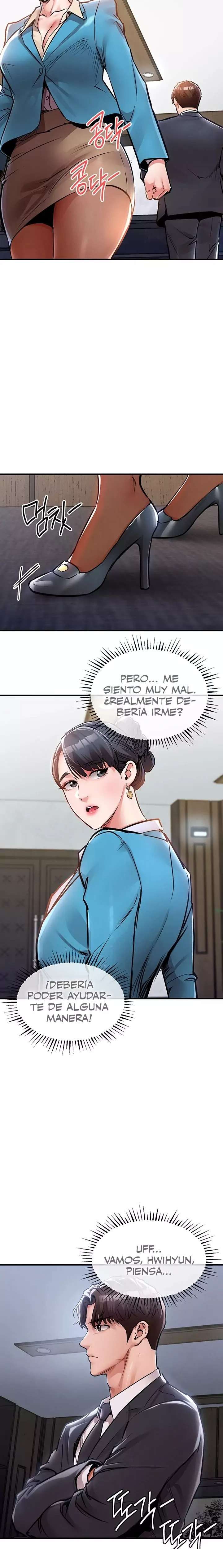 Glorious Homecoming Raw Chapter 35 - Page 8