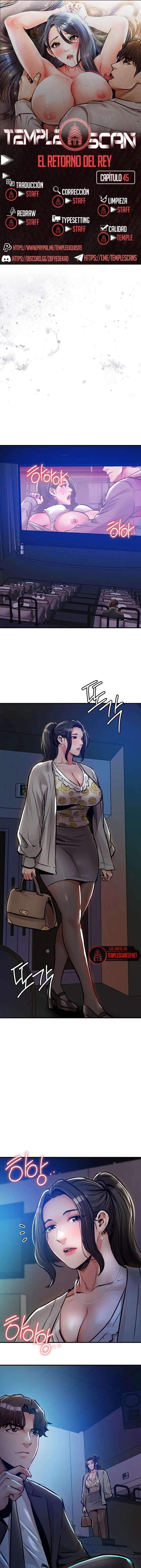 Glorious Homecoming Raw Chapter 45 - Page 1