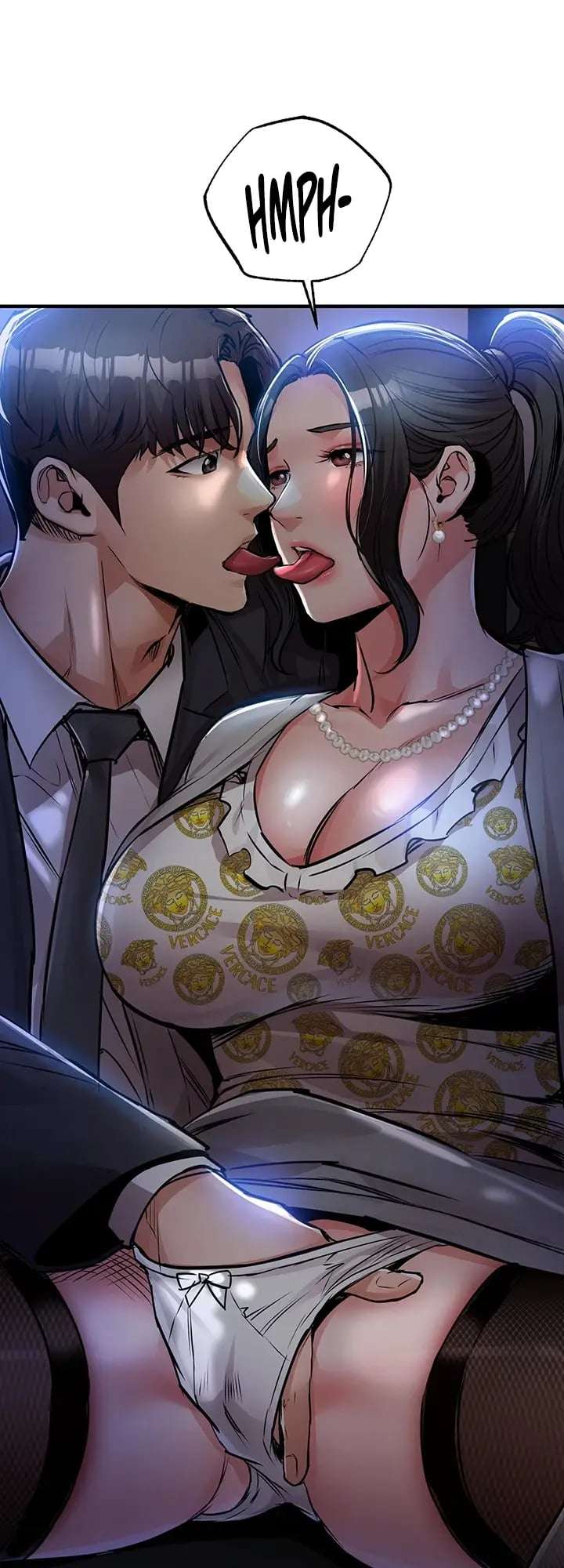 Glorious Homecoming Raw Chapter 45 - Page 14