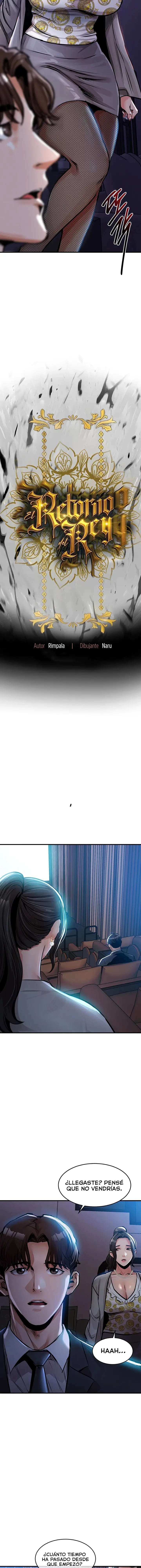 Glorious Homecoming Raw Chapter 45 - Page 3