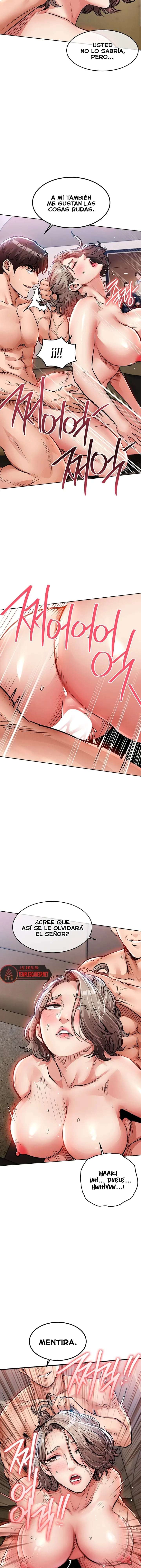 Glorious Homecoming Raw Chapter 49 - Page 5