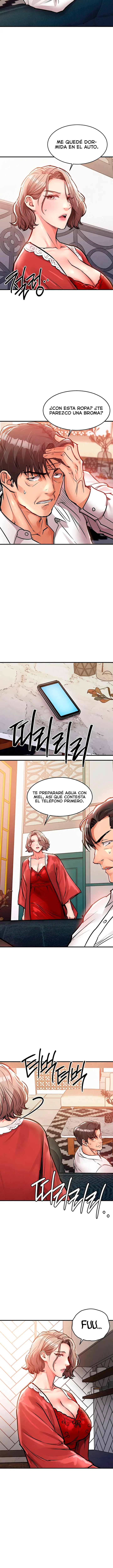 Glorious Homecoming Raw Chapter 51 - Page 12