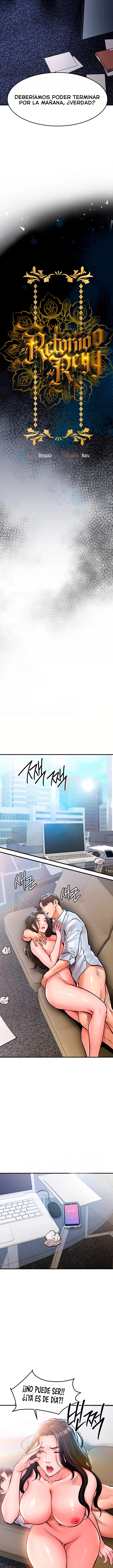 Glorious Homecoming Raw Chapter 54 - Page 2