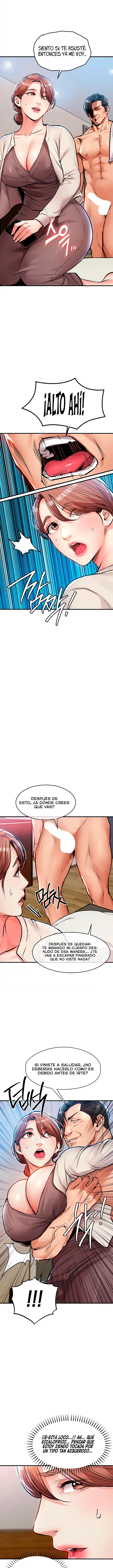 Glorious Homecoming Raw Chapter 56 - Page 12