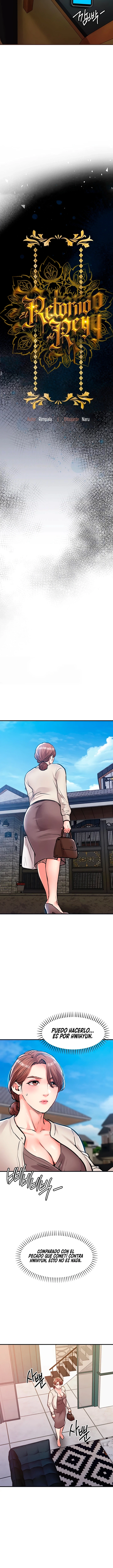 Glorious Homecoming Raw Chapter 56 - Page 8